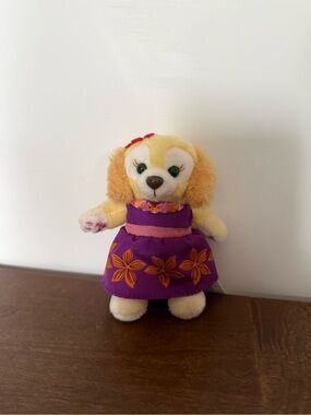 Disney Cookie Ann Duffy and Friends Aulani Blind Mystery Box Mini Plush